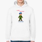 Толстовка худи