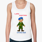 Женская майка