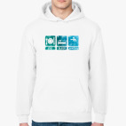 Толстовка худи