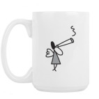 Кружка 420 мл