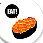 Eat Sushi -открывашка