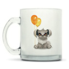 Кружка матовая