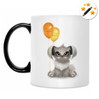 Кружка-хамелеон