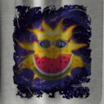 Солнечный арбуз