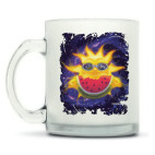 Кружка матовая