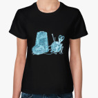 Женская футболка