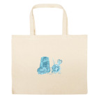 Большая сумка шоппер