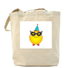 Холщовая сумка