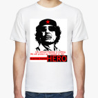  Каддафи HERO