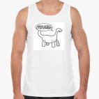 Мужская майка