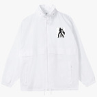 Ветровка с капюшоном