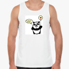 Мужская майка