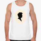 Мужская майка