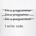 Я программист