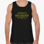 Мужская майка