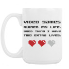 Кружка 420 мл