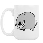 Кружка 420 мл