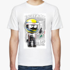 Мужская футболка