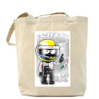 Холщовая сумка