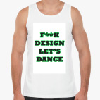 Мужская майка