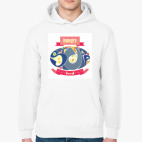 Толстовка худи