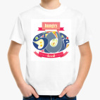 Детская футболка