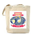 Холщовая сумка