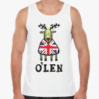 Мужская майка