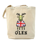 Холщовая сумка