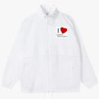 Ветровка с капюшоном