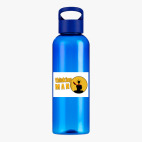 Прозрачная спортивная бутылка