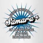 СГАСУ - Самарский Гос-й Архитектурно-Строительный