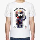 Мужская футболка