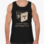 Мужская майка