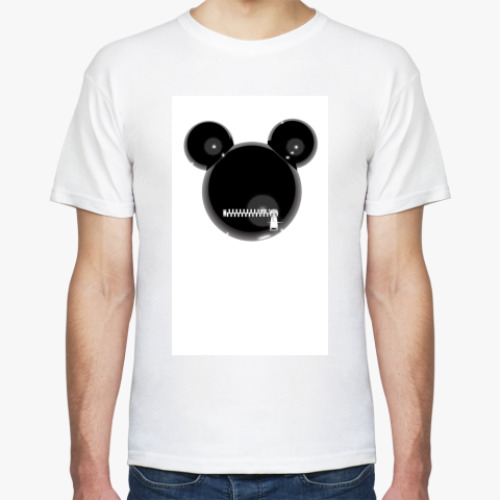 Футболка с принтом Mickey