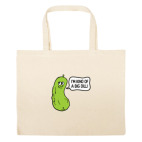 Большая сумка шоппер