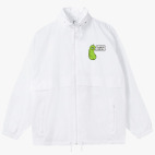 Ветровка с капюшоном