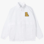 Ветровка с капюшоном