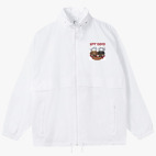 Ветровка с капюшоном