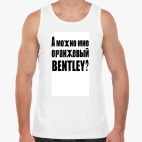 Мужская майка