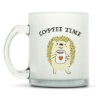 Кружка матовая