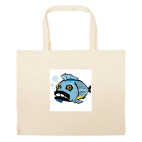 Большая сумка шоппер