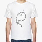 Мужская футболка