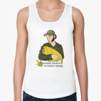 Женская майка