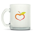 Кружка матовая