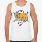 Мужская майка