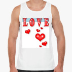 Мужская майка