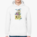 Толстовка худи