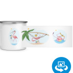 Розовый отдых