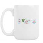 Кружка 420 мл